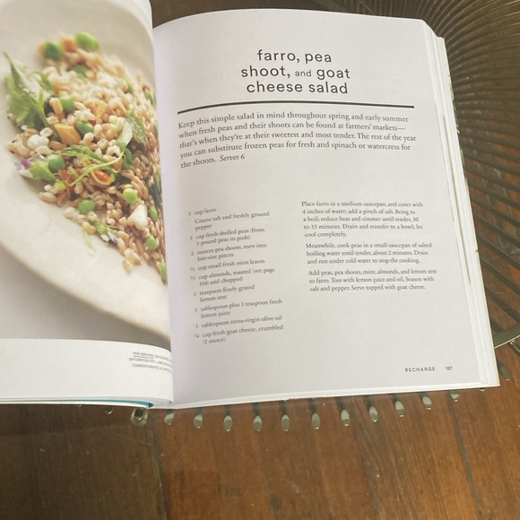 Clean Slate Cookbook - Reset Your Health, Detox Your Body, & Feel Your Best - Picture 6 of 10